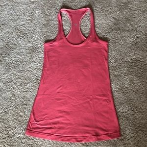 Pink Lululemon Top